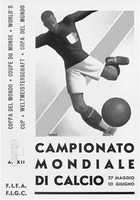 CAMPIONATO MONDIALE DI CALCIO 27 MAGGIO 10 GIUGNO