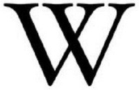 W