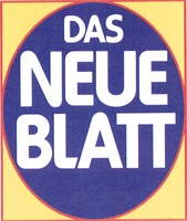 DAS NEUE BLATT