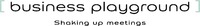 [business playground] Shaking up meetings