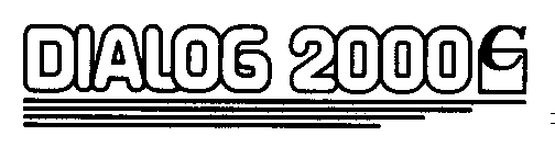 DIALOG 2000
