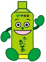ITOEN Oi ocha.