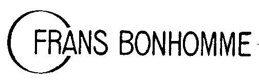FRANS BONHOMME