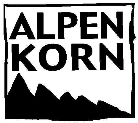 ALPEN KORN
