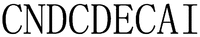 CNDCDECAI