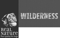 ReaL NaTure Pure quality for dogs WILDERNESS