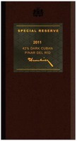 SPECIAL RESERVE 2011 42% DARK CUBAN PINAR DEL RIO Dunhill