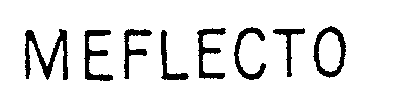 MEFLECTO