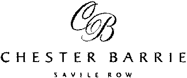 CB CHESTER BARRIE SAVILE ROW