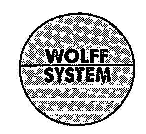 WOLFF SYSTEM