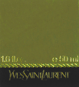 YVES SAINT LAURENT