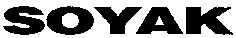 SOYAK