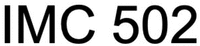 IMC 502