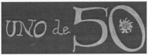 UNO de 50
