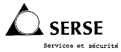 SERSE Services et sécurité