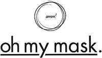 omm! oh my mask.