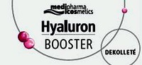 medipharma cosmetics Hyaluron BOOSTER DEKOLLETÉ