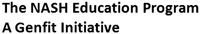 The NASH Education Program A Genfit Initiative