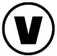 V