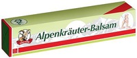 Alpenkräuter-Balsam