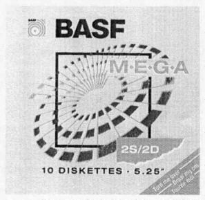 BASF MEGA