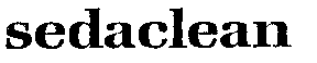 sedaclean