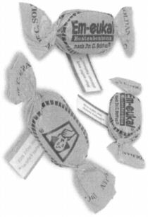 Em-eukal Hustenbonbons nach Dr. C. Soldan