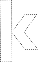 K