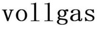 vollgas