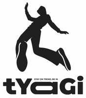 tYaGi STAY ON TREND, BE IN