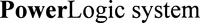 PowerLogic system