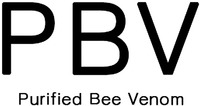 PBV Purified Bee Venom