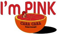 I'm PINK CARA CARA Sweet Oranges