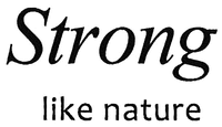 Strong like nature
