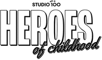 STUDIO 1OO HEROES of childhood