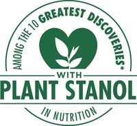AMONG THE 10 GREATEST DISCOVERIES IN NUTRITION WITH PLANT STANOL