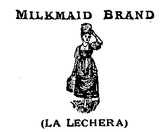 LA LECHERA