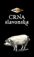CRNA slavonska