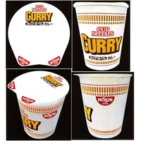 NISSIN CUP NOODLES CURRY