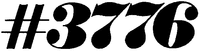 #3776