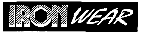 IRON WEAR