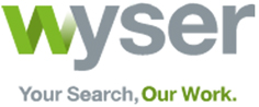 wyser Your Search, Our Work.