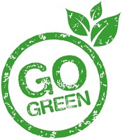GO GREEN
