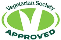 Vegetarian Society APPROVED