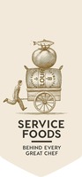 SERVICE FOODS BEHIND EVERY GREAT CHEF