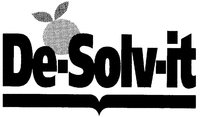 De-Solv-it