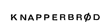 KNAPPERBROD