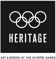 HERITAGE ART & DESIGN OF THE OLYMPIC GAMES