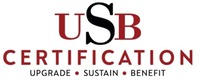 USB CERTIFICATION UPGRADE SUSTAIN BENEFIT