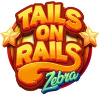 TAILS ON RAILS Zebra